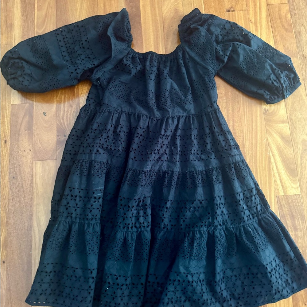 Black Summer Dress